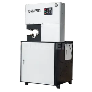 YONG-FENG Hydraulic Crimping Machine Y80C Side-feed Hydraulic Press for air-conditioner Hose