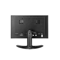 Cctv Monitor Keamanan 1024X600 Layar Lebar 8 Inci Murah Input BNC