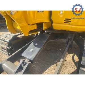 รถขุดขนาดเล็ก Komatsu PC30MR 3 ตัน มือสองจากญี่ปุ่น - ระบบไฮดรอลิกแท้ พร้อมใช้งาน สภาพดี ขาย - Product Image 6