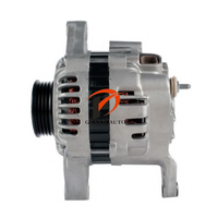 Alternateurs de générateur 12V 65A pour NISSAN Bluebird Pulsar Sunny Sentra B12 CA20E GA16 E16S LR165-707 23100-77A00 23100-77A10