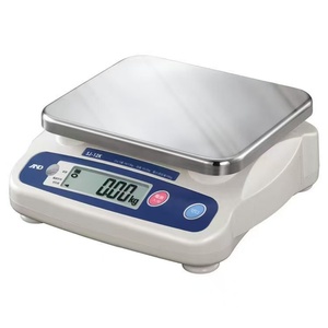 Báscula de Plataforma Veidt Weighing y SJ-30KHS, de Acero Inoxidable, con Pantalla LED, 30 kg, de Alta Calidad, en Oferta - Product Image 1