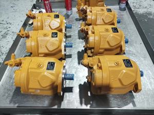 รถดัมพ์แบบบานพับ240-2647 (10R-6688) ติดตั้ง725 725C 725C2 730ปั๊มไฮดรอลิกประเภทสินค้า: ปั๊มไฮดรอลิก - Product Image 6