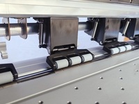 Imprimante jet d'encre éco-solvant automatique de haute qualité 1,9 m pour impression sur bâche PVC souple, tête XP600