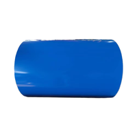 KW STEEL Série RAL Toit couleur carbone laminé à chaud PP 5mm Bobine d'acier galvanisé pré-peint
