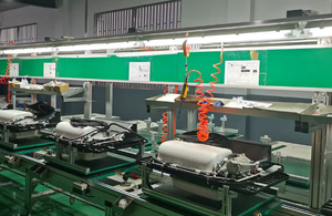 Aire Acondicionado Eléctrico de 12v para Techo de <span class=keywords><strong>Autocaravana</strong></span>/Camión, Modelo YDH.AC.0041 - Product Image 2