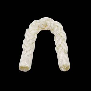Giahand High Quality 8 Strand Nylon Hot Selling Marine Towing Rope with CCS Factory Direct New Condition - Product Image 3