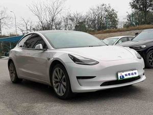 <span class=keywords><strong>Tesla</strong></span> <span class=keywords><strong>Model</strong></span> <span class=keywords><strong>3</strong></span> Standard Range Plus RWD 2019 d'occasion, berline électrique, charge rapide, véhicule électrique intelligent - Product Image 3