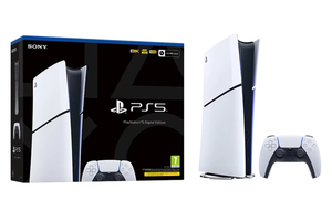 Nuevo y Original, Usado, 1TB para Consola PS5, Listo para Enviar, en Stock, con Disco Blu-ray/Versión Digital, Videojuegos - Product Image 1