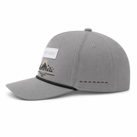 Casquette de baseball à motif brodé tendance - Décontractée au quotidien