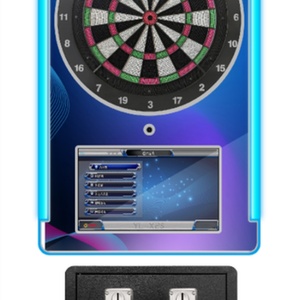 Avionul Pesawat Plano <b>Electronic</b> Vending Entertainment Operated Dart Smart Club <b>Board</b> Rides Dartboard Machines Coin Op Bar - Product Image 2