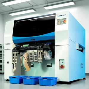 サムスン SM451 純正 SMTピックアンドプレースマシン 高速SMT生産ライン設備 - Product Image 3