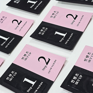 Solución Profesional para Permanente de Pestañas Intenz Sky Up, 1g x 10 Piezas, Belleza Coreana, Permanente de Pestañas, Lifting de Pestañas, OEM ODM Disponible - Product Image 2