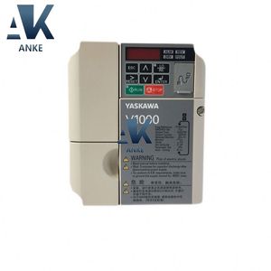 Convertidor de frecuencia de servoaccionamiento YASKAWA CIMR-VB4A0009BAA CIMRVB4A0009BAA - Product Image 1