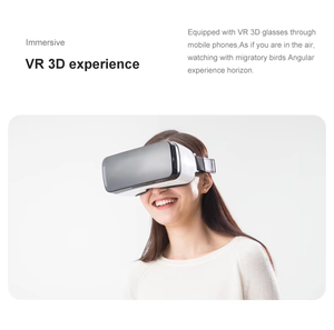 Drone pliable Flytec FY-V9 Mini avec <span class=keywords><strong>caméra</strong></span> double HD 4K professionnelle, transmission en temps réel 1080p, drones <span class=keywords><strong>FPV</strong></span>, quadricoptère pliable - Product Image 6