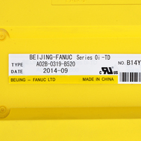 Sistema de Control CNC Fanuc Original de Japón A02B-0319-B520 Oi-TD