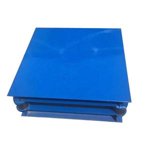<span class=keywords><strong>Table</strong></span> vibrante en acier inoxydable à haut rendement et faible bruit pour le moulage de béton, pavés, briques, blocs, <span class=keywords><strong>table</strong></span> de secouage - Product Image 4