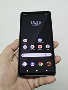 สมาร์ทโฟน Xperiia 1 VII 5G สีดำ กล้องสามตัว หน้าจอ OLED 6.5 นิ้ว ระบบปฏิบัติการ Android 13 ภาษาอังกฤษ - Product Image 2