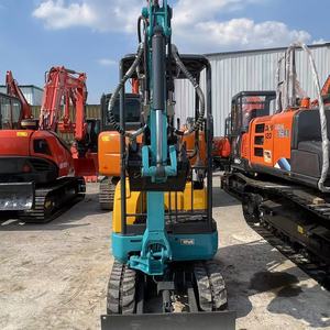 รถขุดขนาดเล็ก Kubota U17 1.7 ตัน ปี 2022 ขายจากโรงงาน รถขุดมือสอง พร้อมรายงานการทดสอบ ราคาแข่งขัน - Product Image 3