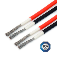 Solarkabel-Steckverbinder 6mm DC-Kabel Solarkabel 4mm² 6mm²