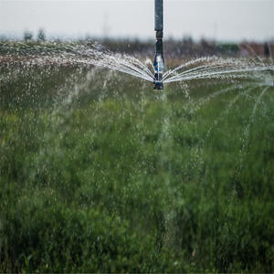 Sistema de riego por pivote de alta capacidad con controlador inteligente y pistola de lluvia para cultivos de acres amplios en mercados de exportación - Product Image 2