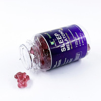 Gummies de sommeil Fudge pour l'exportation, améliorent la mémoire et le sommeil, fabriquées en Chine, stock transfrontalier