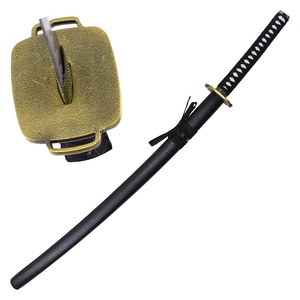 Épée d'anime de Sephiroth de <span class=keywords><strong>Final</strong></span> <span class=keywords><strong>Fantasy</strong></span>, 26 pouces, en bambou/rotin, jouet de cosplay pour les plus de <span class=keywords><strong>14</strong></span> ans - Product Image 1