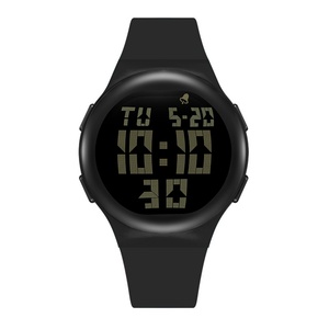 Trending Hot Products Women's Outdoor Sports Electronic Watches Ladies Wristwatch Led <b>Digital</b> 50m Waterproof <b>Clock</b> Watch - Product Image 1