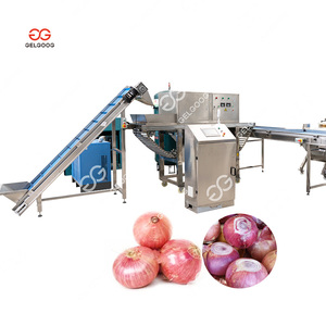 Onion And Garlic Peeling Machine Germany Skin Peeler Onion Washing Slicing And Peeling Machine Onion Peeling Machine 1000Kg