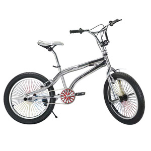 Bicicleta BMX Personalizada de 16 18 20 24 26 Pulgadas <span class=keywords><strong>para</strong></span> Adultos, <span class=keywords><strong>para</strong></span> Carreras, Material de Horquilla de Acero <span class=keywords><strong>para</strong></span> Bicicleta de Carreras de Estilo Libre - Product Image 2