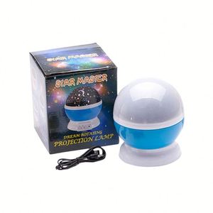 Lámpara de Noche LED de Estilo Moderno 2026, Lámpara de Mesa Infantil con Diseño de Cielo Estrellado, Electrónica de Consumo, Linda Lámpara de Noche para Negocios - Product Image 3