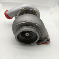 Turbocompresseur 100-5865 4P-4677 pour moteur 3116 3116T Chargeuse sur pneus 950F 960F Pièces de rechange Ensemble turbocompresseur en stock