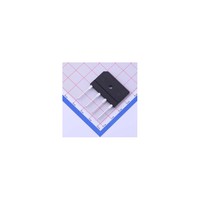 Diodes KBJ1506_B0_10001 Redresseurs en pont IFSM 240A VR 600V Courant redressé 15A VF 1.1V à 15A IF KBJ1506 KBJ Emballé en boîte