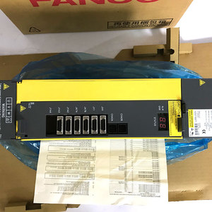 A06B-6111-H015 A06B-6141-H015 ไดรฟ์เซอร์โวแกนหมุน FANUC ของแท้ - Product Image 2