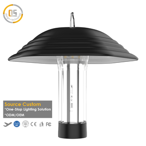 2026 Overseasdesign Portable HEX-13 LED Waterproof Acrylic Lithium Battery Dimmable camping <b>lamp</b> Factory Custom - Product Image 1