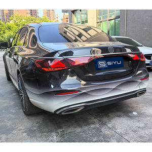 W213 2016-2020 Kit carrosserie pare-chocs avant arrière antibrouillard Modification de voiture Mise à niveau pour <span class=keywords><strong>2021</strong></span> W214 E53 <span class=keywords><strong>AMG</strong></span> Nouveau pour Mercedes Benz <span class=keywords><strong>Classe</strong></span> E - Product Image 6