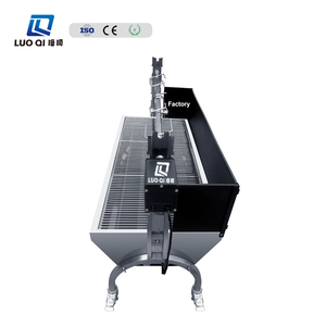 <span class=keywords><strong>Barbacoa</strong></span> de carbón de acero inoxidable para acampar al aire libre <span class=keywords><strong>Barbacoa</strong></span> eléctrica rotativa automática moderna con soportes Nuevo tipo - Product Image 4