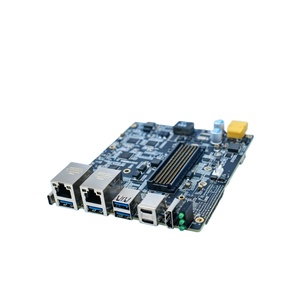 Placa Portadora Industrial de IA PLink <span class=keywords><strong>Y</strong></span>-C28 Jetson Thor <span class=keywords><strong>SIM</strong></span> M.2 4x CAN Bus 5G para Desarrollo de Robots Autónomos - Product Image 1