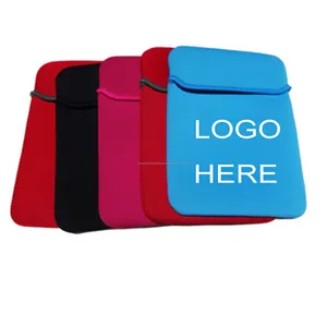 Keep your pad or laptop safe from bumps and scrapes Great for computer travel Neoprene Laptop Sleeve Bags