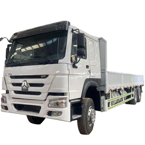 Truk Bekas Sino <span class=keywords><strong>Truck</strong></span> Howo 6x4 10 Roda <span class=keywords><strong>Chassis</strong></span> Long Base 371 375 380 Tenaga Kuda LHD RHD Truk Kargo 20 30 40 Ton Muatan - Product Image 2