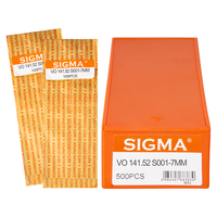 Aiguilles de machine à tricoter de qualité supérieure SIGMA à prix économique pour usage industriel