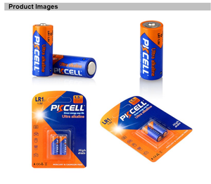 Pour LR1 N taille AM5 1.5V batterie Super alcaline 90min temps de décharge feuille d'aluminium veste appareils ménagers électronique grand public - Product Image 2