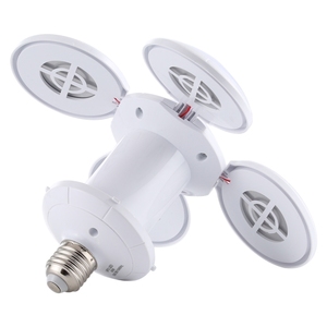 Thiết kế mới 40W E27 4000lm gấp deformal bóng đá ánh sáng dẫn bóng đèn, AC 85-265V 6800-7200K ánh sáng ban ngày - Product Image 6