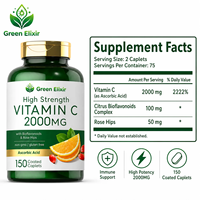 Compléments Nutritionnels Comprimés à Croquer Vitamine C 1000mg