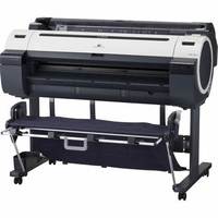 Impresora Plotter para Impresión de Pancartas Reacondicionada IPF 765 para Canon En A0 Ancho 914mm 36"