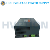 Alimentation électrique durable pour laser CO2 pour la découpe et la gravure de machines, avec pilote universel haute tension haute fréquence 40W
