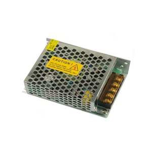 Alimentation à découpage 12V 6A 72W <span class=keywords><strong>12</strong></span> Volts 6 Ampères - Product Image 1