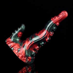 NNSX Juguetes Eróticos con Forma de Tentáculos de Pulpo Realistas con Ventosa, Masajeador de Glúteos, Placer para Parejas - Product Image 2