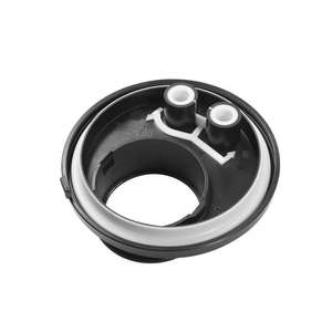 Pièces automobiles, réservoir de lave-glace de pare-brise, couvercle de réservoir, bouchon 2228690272 pour <span class=keywords><strong>Mercedes</strong></span>-Benz W222 C217, joint de réservoir d'eau - Product Image 2