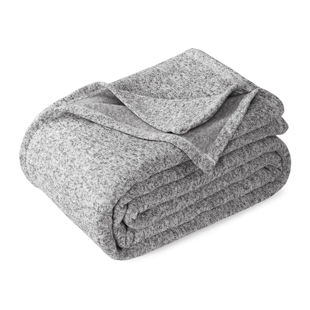 Precio al por mayor de fábrica Sublimación Jersey Suéter Fleece Manta suave
