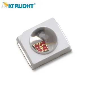 KTRLIGHT 0.2W 0.5W 적외선 LED 적외선 방출 850nm LED 칩 2835 돔 렌즈 IR SMD LED 근처